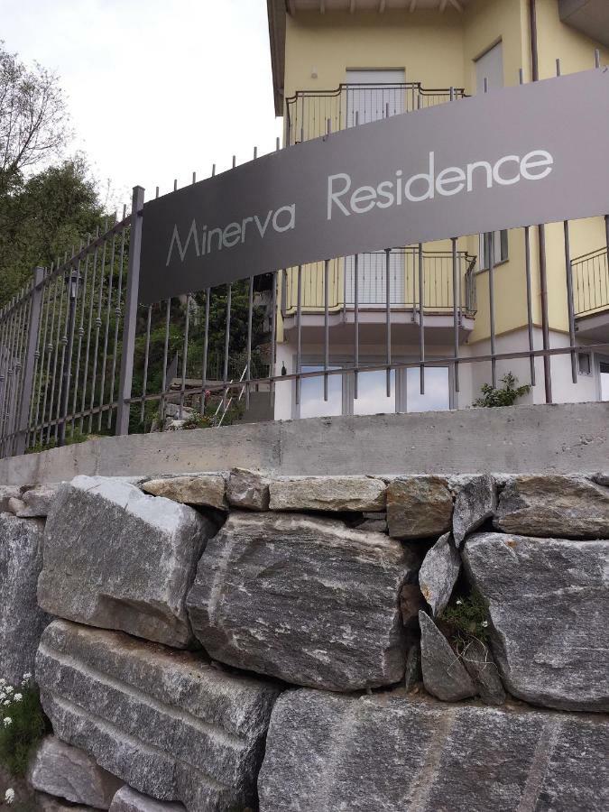 Minerva Residence Lavena Ponte Tresa Exterior foto