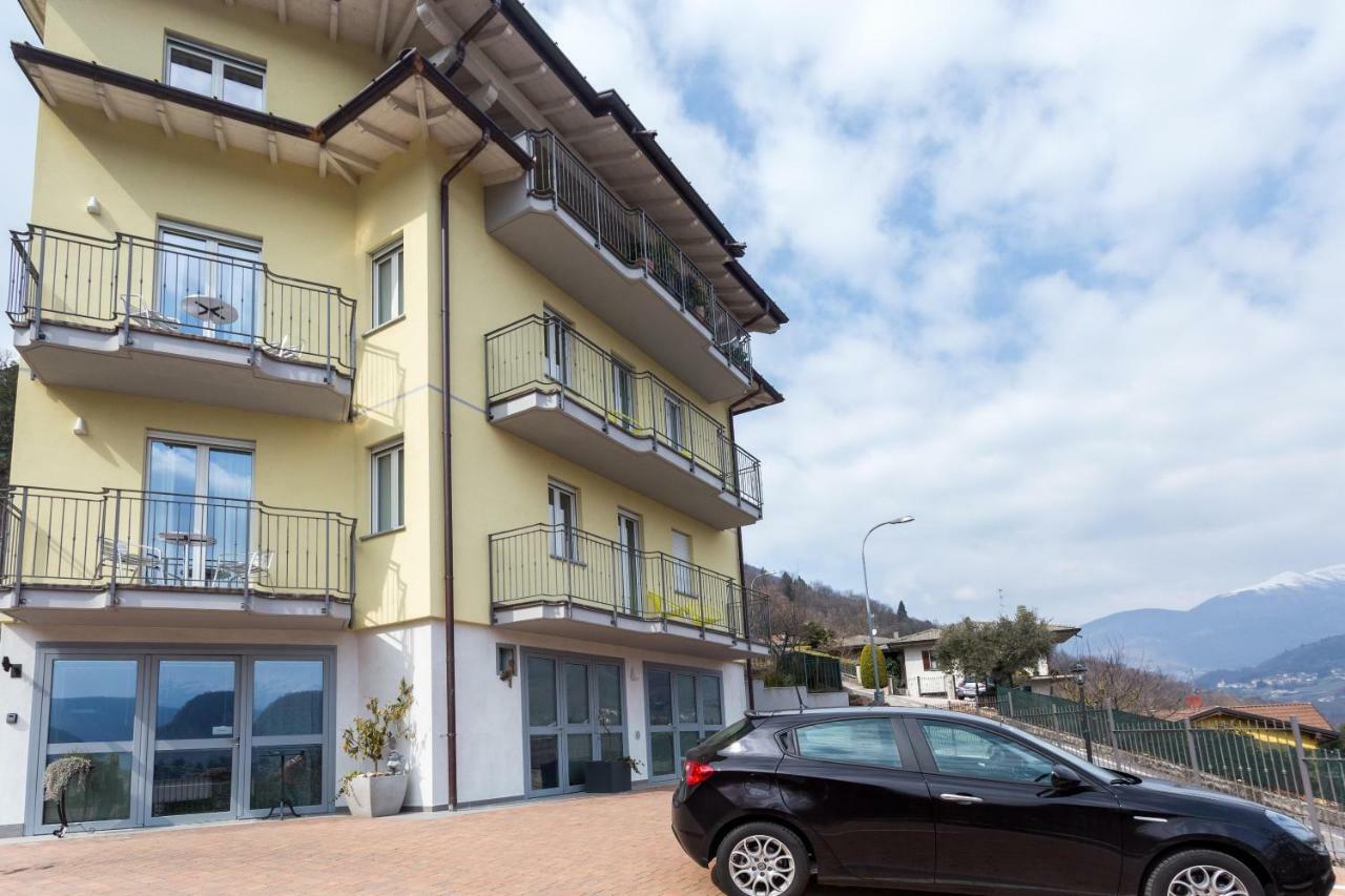 Minerva Residence Lavena Ponte Tresa Exterior foto